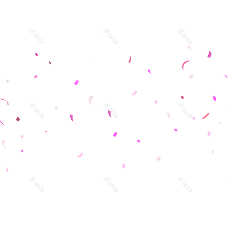 彩带图片,飘带元素,装饰元素PNG,小清新免抠素材